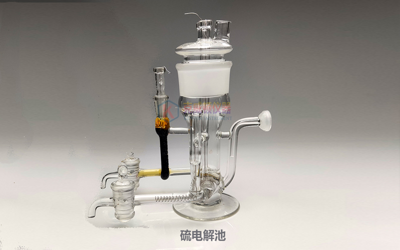 微庫侖硫(liú)電(diàn)解池硫滴(dī)定池(chí)
